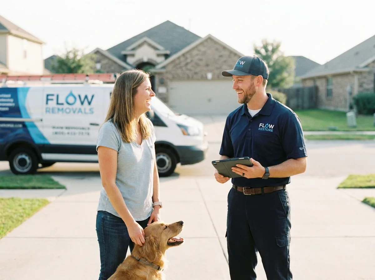 Water Removal Montague, TX FAQs